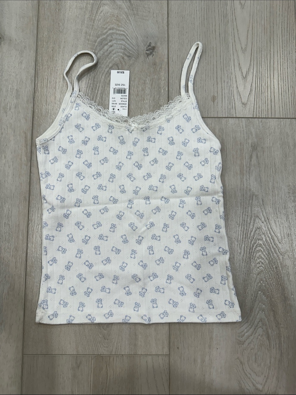 John Galt Tank Top NWT